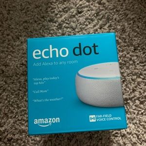 Amazon Echo Dot